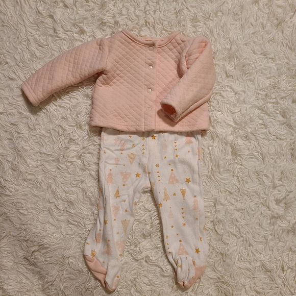 4-Piece Baby Outfit Set - Picture 6 of 8